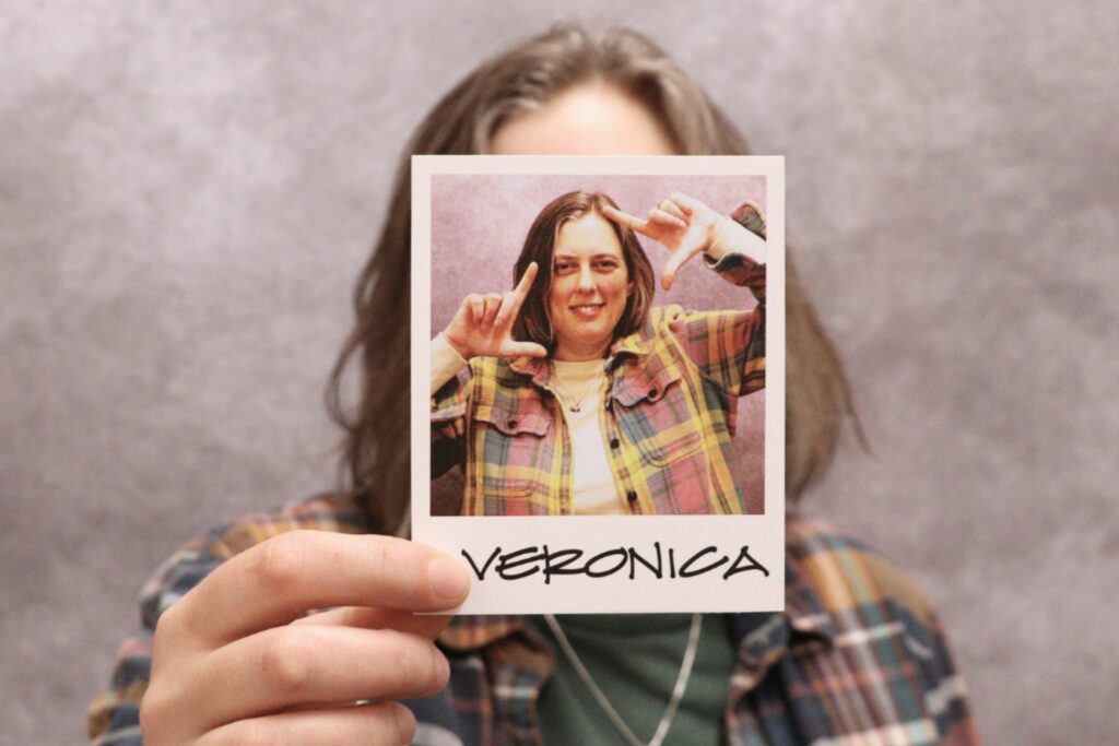 Veronica Spink