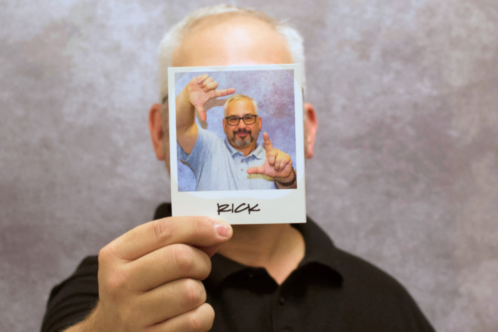Rick Lebrenz
