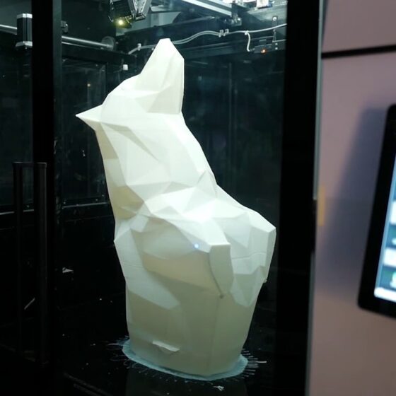 Large Format 3D Printing